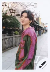 【中古】生写真(ジャニーズ) SixTONES/京本大我/上半身/シングル「こっから」MV＆ジャケ写オフショット/公式生写真