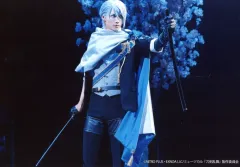 【中古】生写真(男性) 水江建太(山姥切長義)/横型・ライブフォト・膝上/「ミュージカル『刀剣乱舞』～花影ゆれる砥水～」ローソンプリント限定舞台ブロマイド