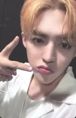 【中古】コレクションカード(男性) SEVENTEEN/エスクプス(S.COUPS)/CD「SPILL THE FEELS(Standard Ver.)」(FEEL BLUE Ver.)フォトカード