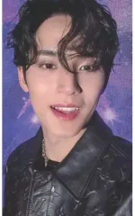 【中古】コレクションカード(男性) SEVENTEEN/MINGYU(ミンギュ)/CD「Seventeenth Heaven」(CARAT Ver.)UNIVERSAL MUSIC STORE特典スペシャルフォトカード