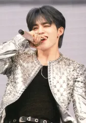 【中古】コレクションカード(男性) 001：SEVENTEEN/エスクプス(S.COUPS)/ライブフォト/「SEVENTEEN EXHIBITION ‘FOLLOW FELLOW’ IN JAPAN」ライブフォトカード