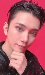 【中古】コレクションカード(男性) SEVENTEEN/ジョシュア(JOSHUA)/CD「HAPPY BURSTDAY」(DAREDEVIL Ver.)UNIVERSAL MUSIC STORE特典フォトカード