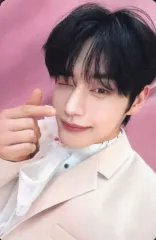 【中古】コレクションカード(男性) ZEROBASEONE/キム・ジウン(Kim Ji Woong)/自撮り/「2024 ZEROBASEONE FAN-CON IN JAPAN」トレーディングカード