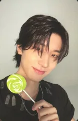 【中古】コレクションカード(男性) SEVENTEEN/ウォヌ(WONWOO)/CD「SPILL THE FEELS(Standard Ver.)」(FEEL NEW Ver.)フォトカード