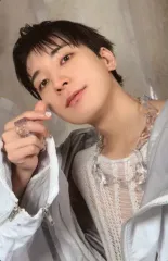 【中古】コレクションカード(男性) SEVENTEEN/ウォヌ(WONWOO)/CD「HAPPY BURSTDAY」(NEW MYSELF Ver.)封入フォトカード