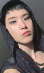 【中古】コレクションカード(男性) SEVENTEEN/ホシ(HOSHI)/CD「HAPPY BURSTDAY」UNIVERSAL MUSIC STORE特典フォトカード