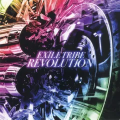 【中古】男性写真集 EXILE TRIBE REVOLUTION フォトブック