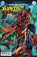 [중고] 해외 코믹 ≪아메코미≫ Justice League(31)