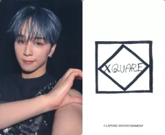 【中古】コレクションカード(男性) 105：INI/後藤威尊/「2025 INI 3RD ARENA LIVE TOUR [XQUARE]」事前EC販売グッズ購入特典トレーディングカード