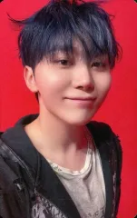 【中古】コレクションカード(男性) SEVENTEEN/スングァン(SEUNGKWAN)/CD「HAPPY BURSTDAY」(DAREDEVIL Ver.)HMV特典フォトカード