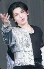 【中古】コレクションカード(男性) SEVENTEEN/ウジ(WOOZI)/ライブフォト/Blu-ray「SEVENTEEN TOUR ’FOLLOW’ AGAIN TO JAPAN」封入フォトカード