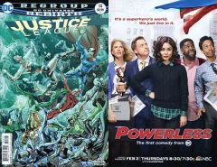 [중고] 해외 코믹 ≪아메코미≫ Justice League(14) / Bryan Hitch