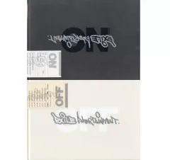 【中古】男性写真集 ケース付)EXILE ENTERTAINMENT ON OFF