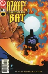 【中古】海外コミック ≪アメコミ≫ Azrael： Agent of the Bat(ペーパーバック)(65)