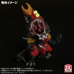 ニャスラ デビルマン ver.赤DID meowwwthra ソフビ ワンフェス - メルカリ