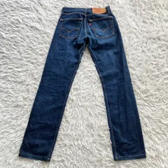 状態良  リーバイス USA製 デニムパンツ 505-03  Levis  古着 濃紺 インディゴ ジーンズ ジーパン 4466