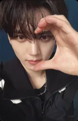 ZEROBASEONE YUJIN ICONIK メンバーソロ盤 トレーディングカード