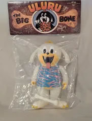 HEAD LOCK STUDIO WC JOHNNY ULURU 蓄光成型