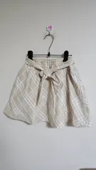 バーバリー キッズ チェック スカート 130 @1223