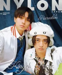 【中古】ファッション雑誌 付録付)NYLON JAPAN 2023年7月号
