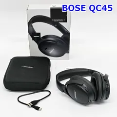 2026年最新】BOSE ワイヤレス ヘッドホン ソフトキャリーケース付属の