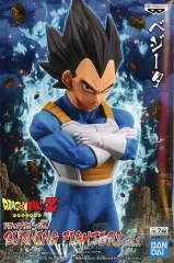 【中古】フィギュア ベジータ 「ドラゴンボールZ」 BURNING FIGHTERS vol.2