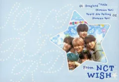 【中古】シングルCD NCT WISH / Songbird (Letter Ver.)[輸入盤]