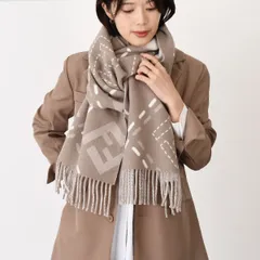 FENDI フェンディ フェンディ マフラー