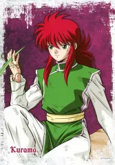 【中古】紙製ボード・プレート 蔵馬 A4アートボード 「WEBくじ 幽☆遊☆白書 第14弾～After the battle～」 D賞