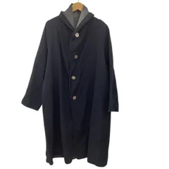 JURGEN LEHL ヨーガンレール レディース コート  ブラック