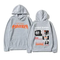 2026年最新】lady gaga パーカーの人気アイテム - メルカリ