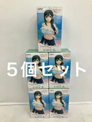 未開封 甘神さんちの縁結び Coreful 甘神夜重 フィギュア ５個 LFQ959 f107