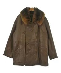 【美品】GIANFRANCO FERRE ジャンフランコ フェレ　レザーコート 中古・古着通販】GIANFRANCO FERRE (ジャンフランコフェレ) レザー