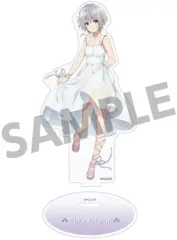 【中古】アクリルスタンド・アクリルパネル 菊池風香(ワンピースver.) 描き下ろしアクリルフィギュア 「弱キャラ友崎くん」