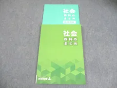四谷大塚 小6 社会 四科のまとめ 未使用品 2023 016S2C