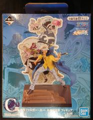 BANDAI SPIRITS 이치 반 쿠지 원피스 WT100 기념 오다 에이이치로 신작 대해적 백경 C상 트라팔가·로 대해적 백경 피규어