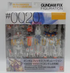バンダイ GFF #0020 RX-78-6マドロック ガンダム5号機