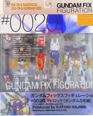 バンダイ GFF #0020 RX-78-6マドロック ガンダム5号機 #0020