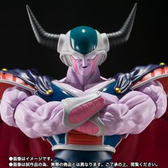 値下不可 ZEEM限定 ドラゴンボールアライズ限定特典付 コルド大王 通常