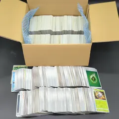 【D15882】ポケモンカード ノーマル まとめ売り 4kg超