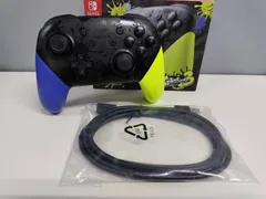 Nintendo Switch Pro コントローラー (HAC-013) スプラトゥーン3エディション