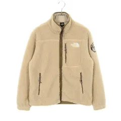 ザノースフェイス ホワイトレーベル THE NORTH FACE WHITE LABEL ブルゾン PLAY GREEN FLEECE JACKET ボアジャケット その他 ブルゾン ユニセックス Used A