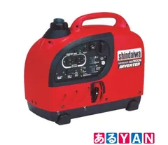 (開封済・未使用品)新ダイワ インバータ発電機(防音型) IEG900M-Y　FUH4993005008286