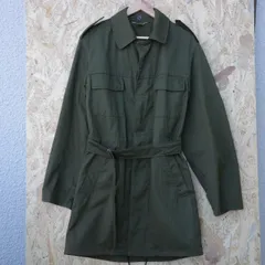 ミリタリージャケット MILITARY 軍物 古着 チェコ軍 OZKN PREŠOV サバゲー アウトドア キャンプ