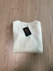 (新品)カシミア100% レディースニット