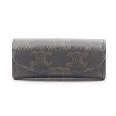 セリーヌ CELINE リングケース トリオンフ 4M0392DIZ.38NO ブラック