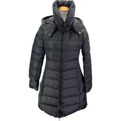 タトラス TATRAS SARMA ダウンコート LTAT20A4794 ブラック ナイロン レディース ダウンジャケット