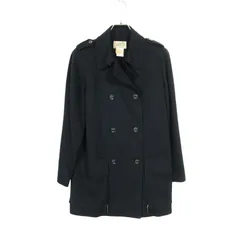 エルメス HERMES カシミヤ コート レディース Used A