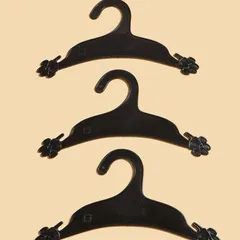 犬服　ハンガー3本セット