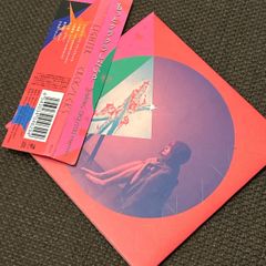 Chouchou Merged Syrups. Clepsydra CD 廃盤 clepsydra/chouchou merged syrups.｜日本のロック｜ディスクユニオン